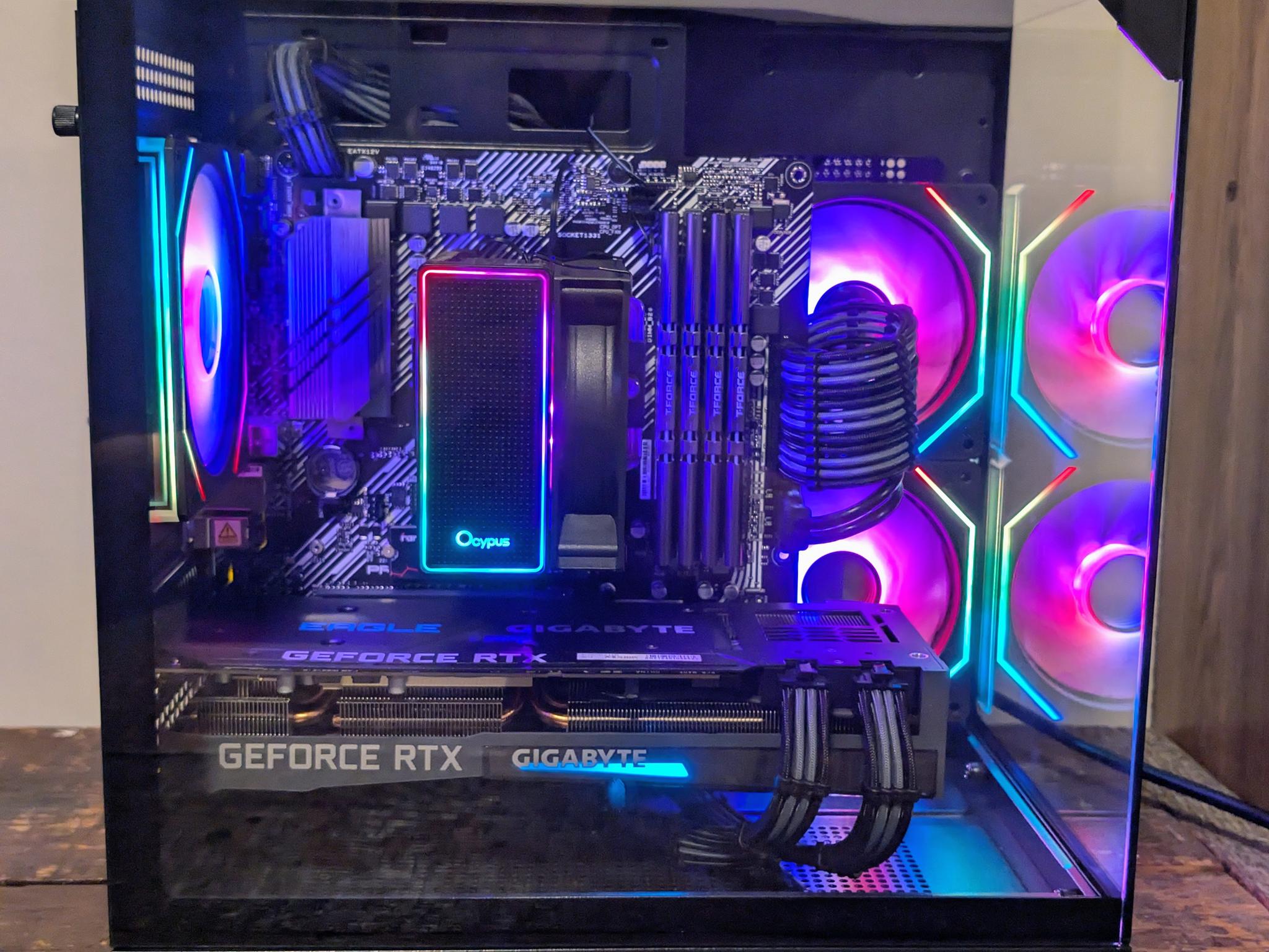 ⭐High-Performance⭐ Custom Streaming/Gaming PC