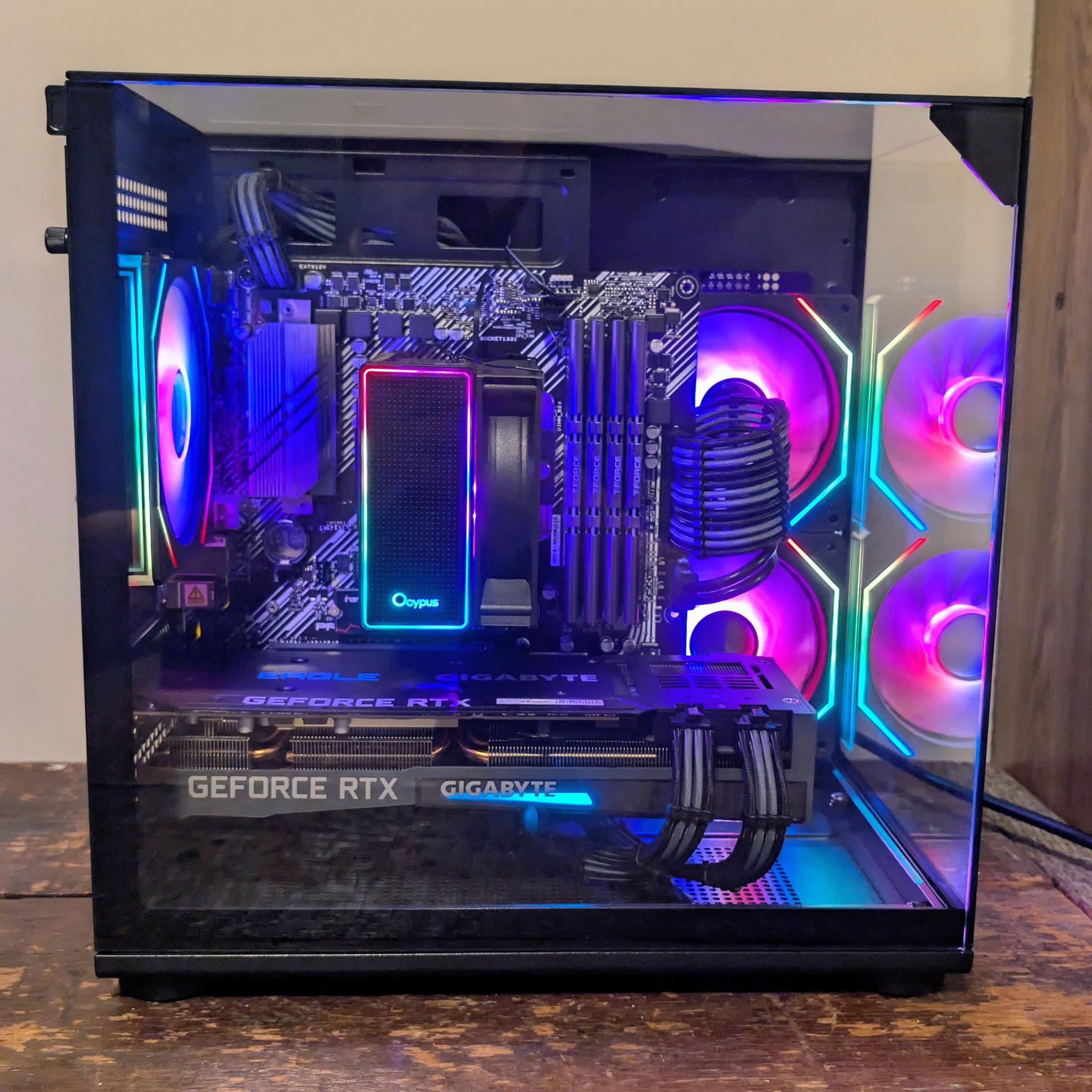 ⭐High-Performance⭐ Custom Streaming/Gaming PC