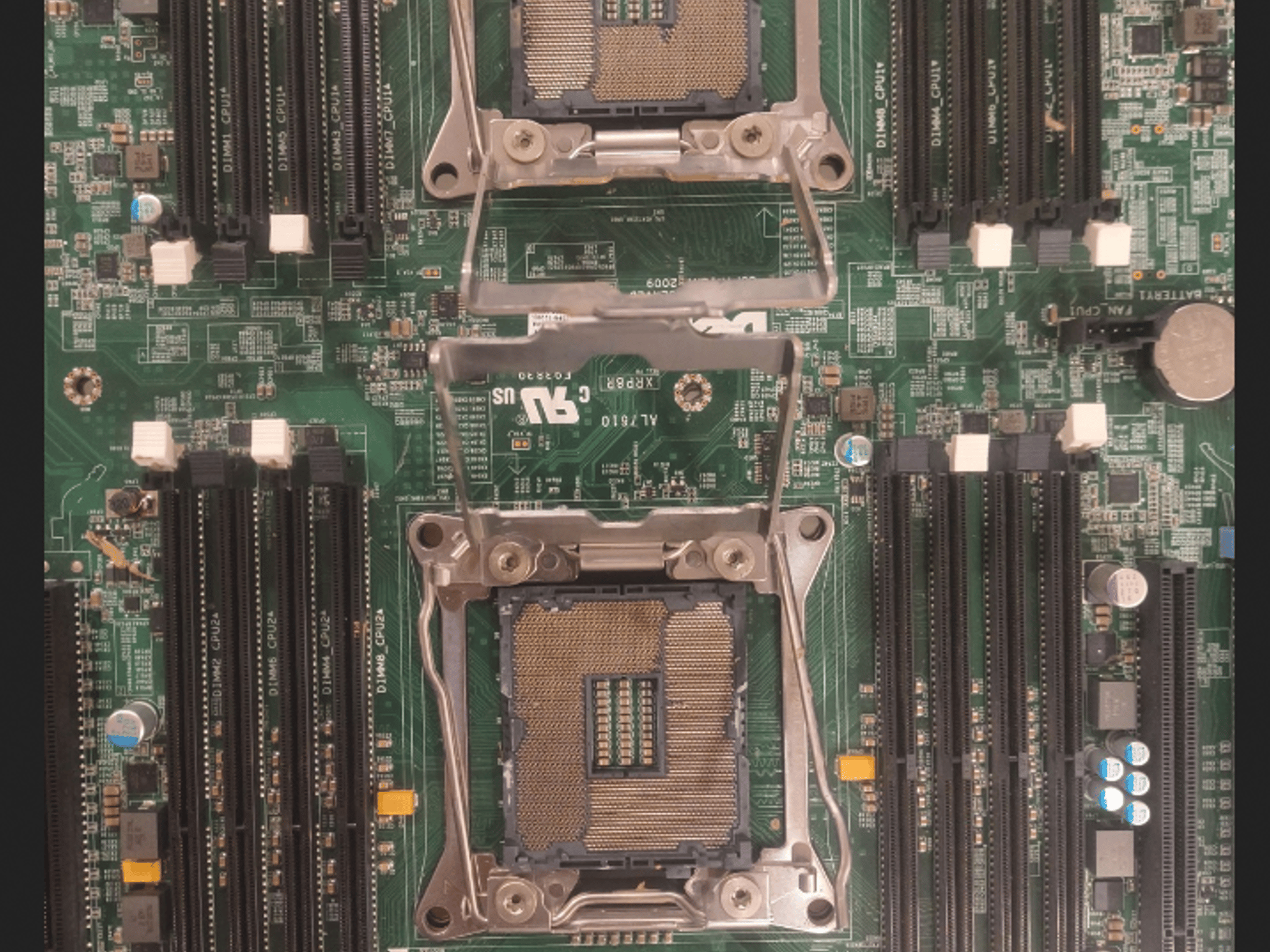 Dell Precision T7610 Dual LGA2011 Workstation Motherboard