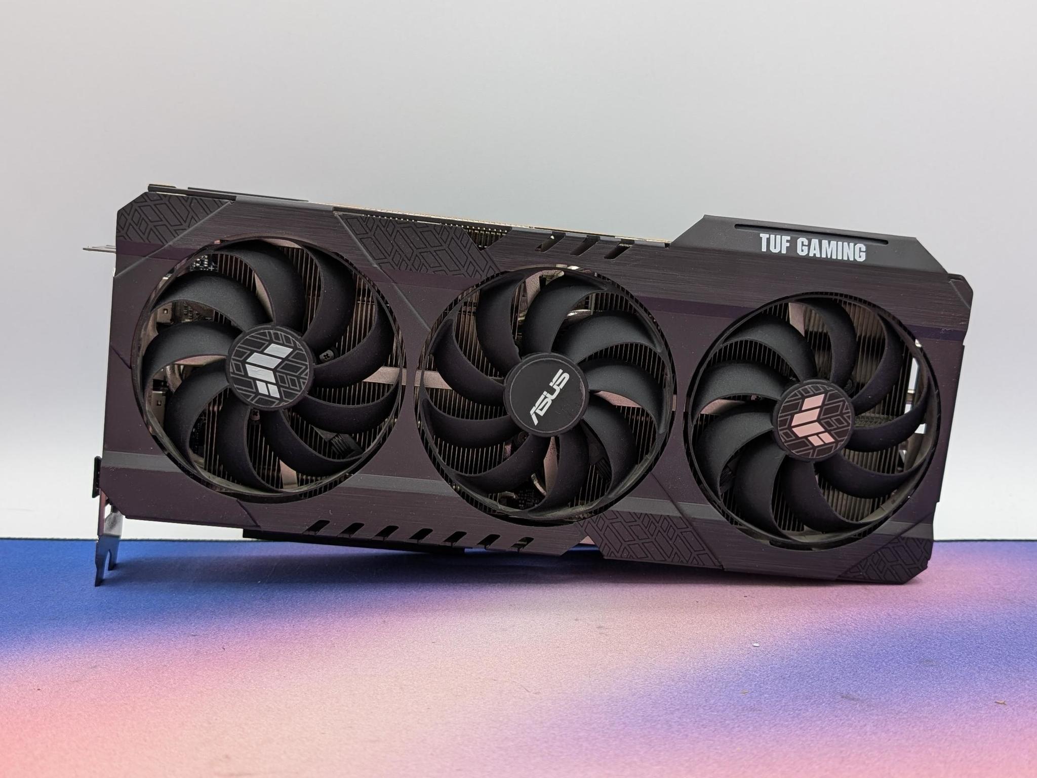 Asus TUF Gaming OC RTX 3090