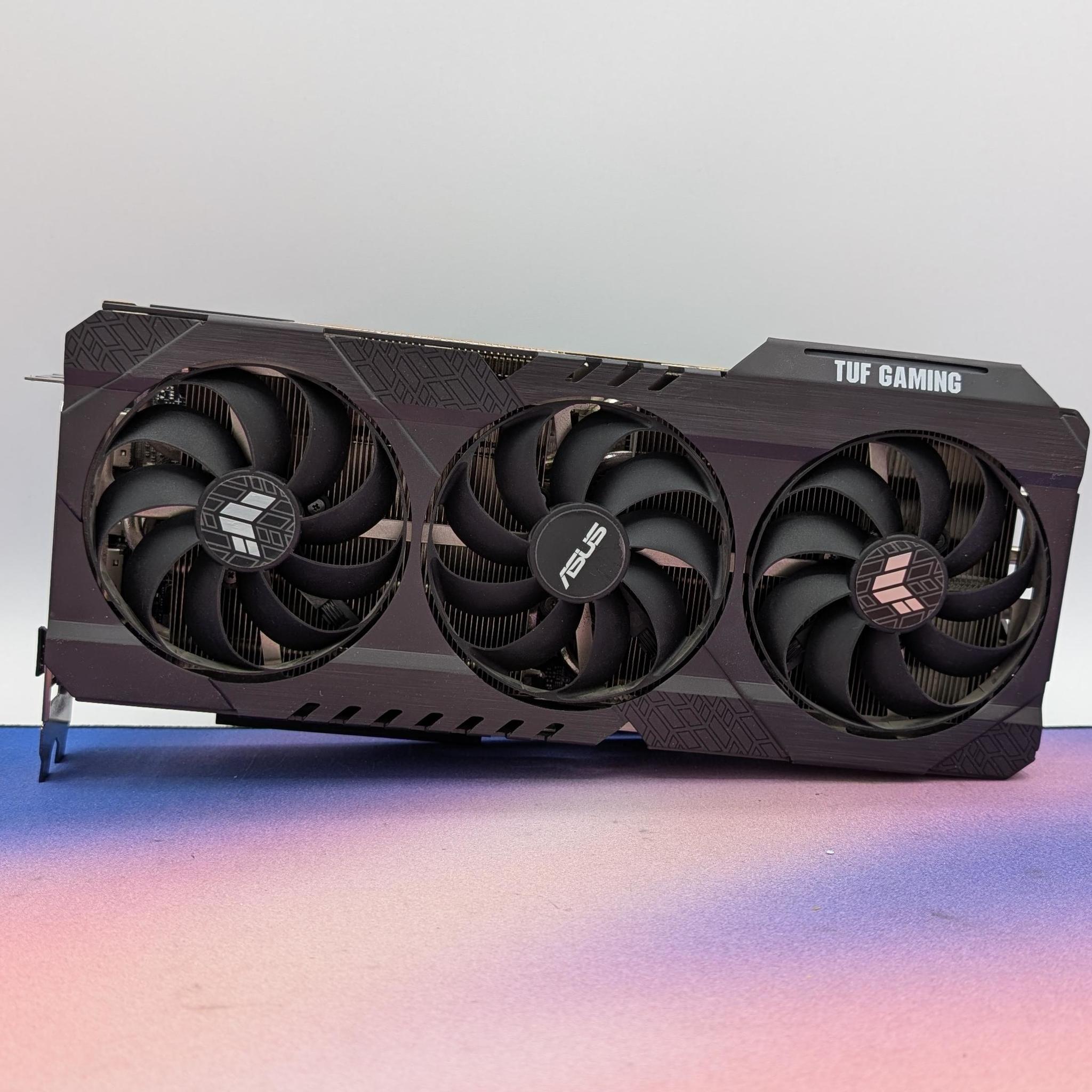 Asus TUF Gaming OC RTX 3090