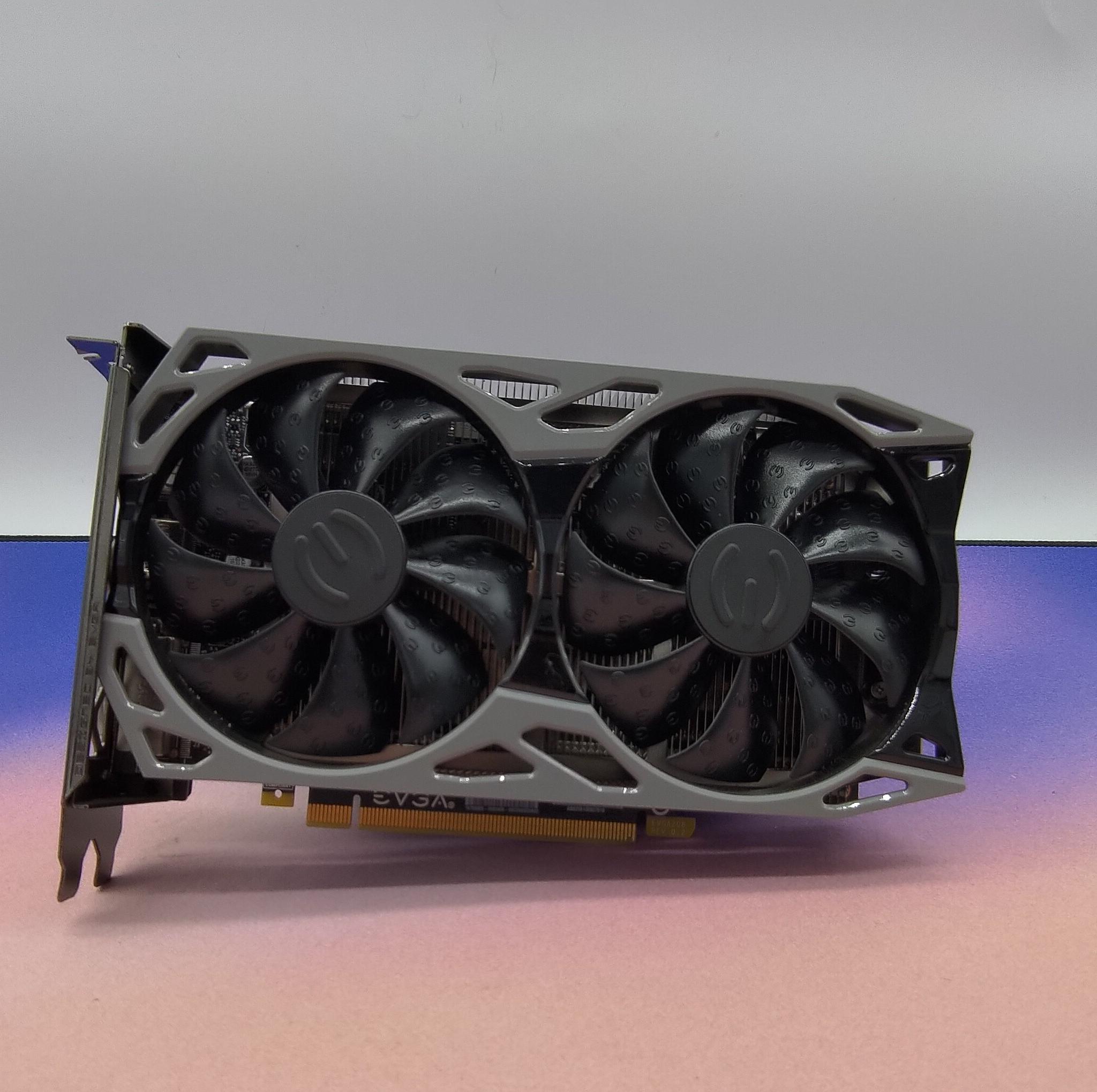 EVGA GTX 1660 Super SC Ultra