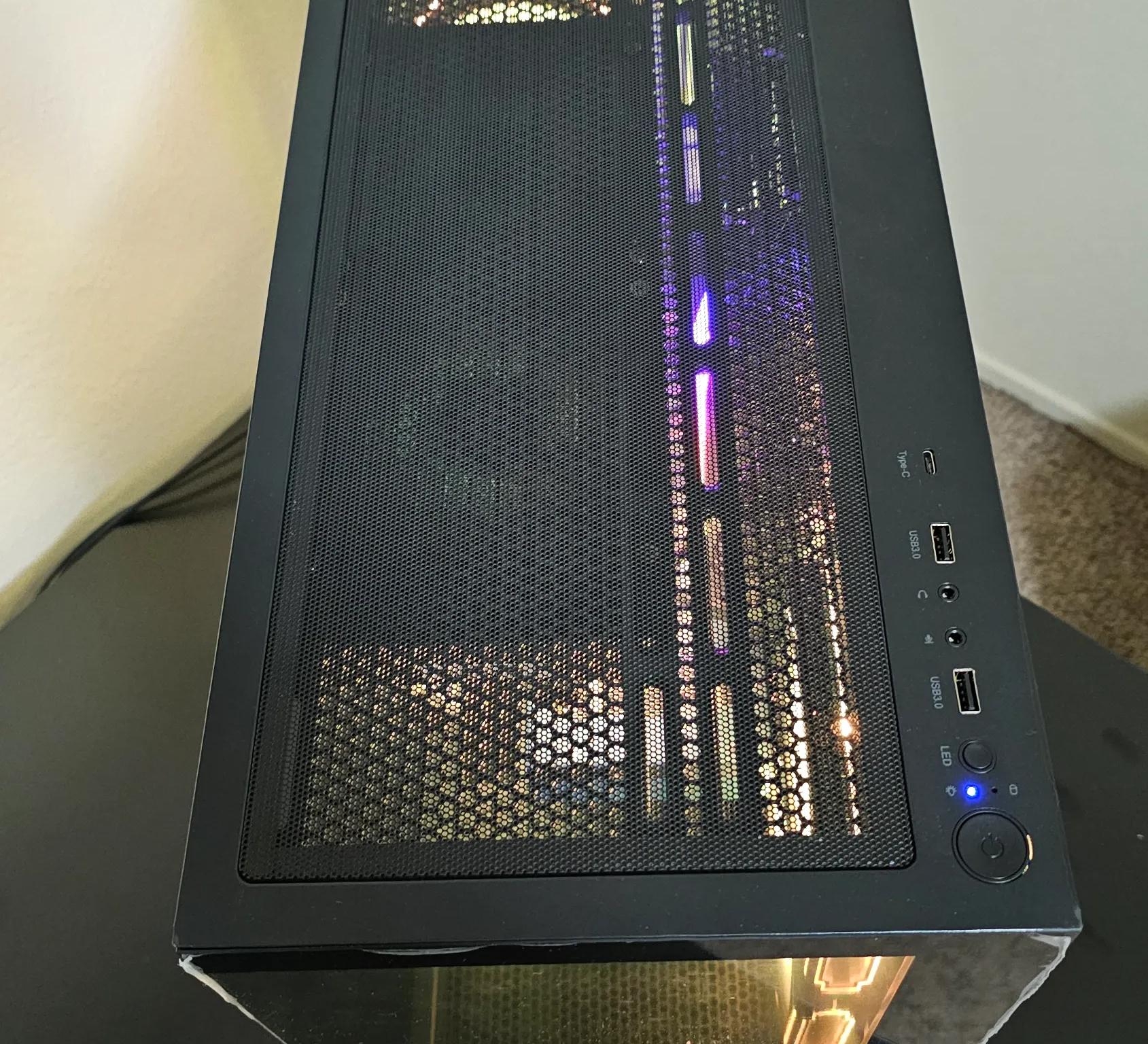 ARC B580 - Ryzen 9600X - 1080P/1440P GAMING PC - 32GB DDR5 - 1TB SSD