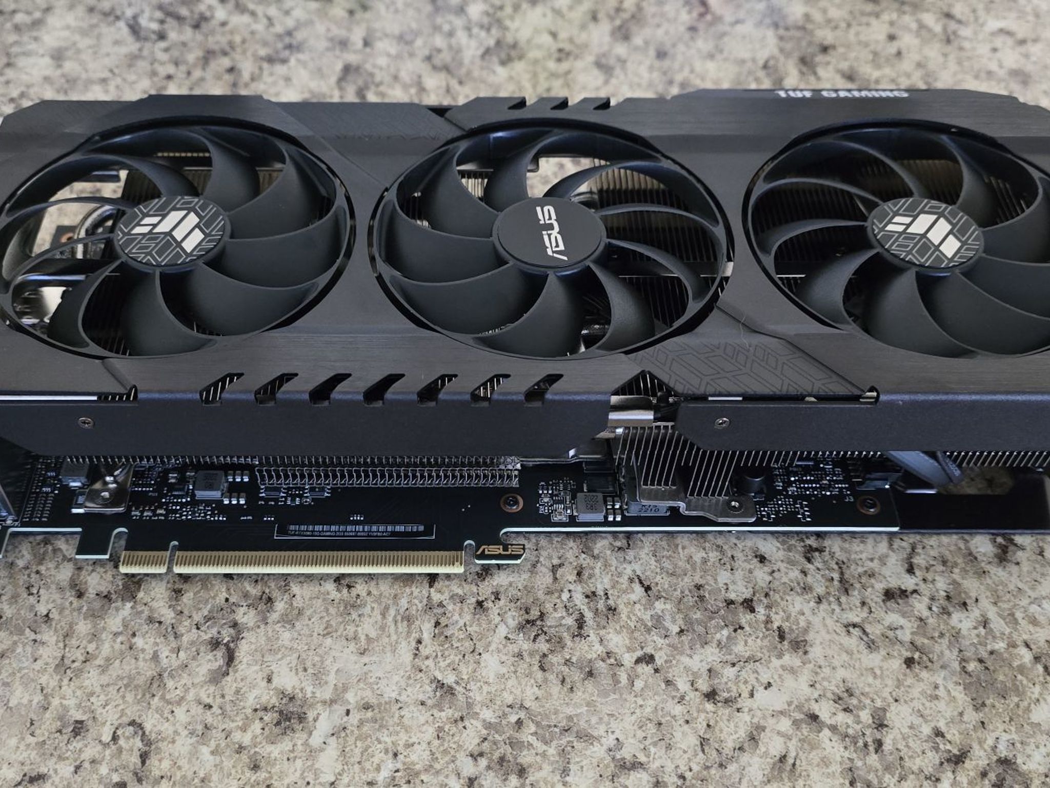 ASUS TUF Gaming NVIDIA GeForce RTX 3080