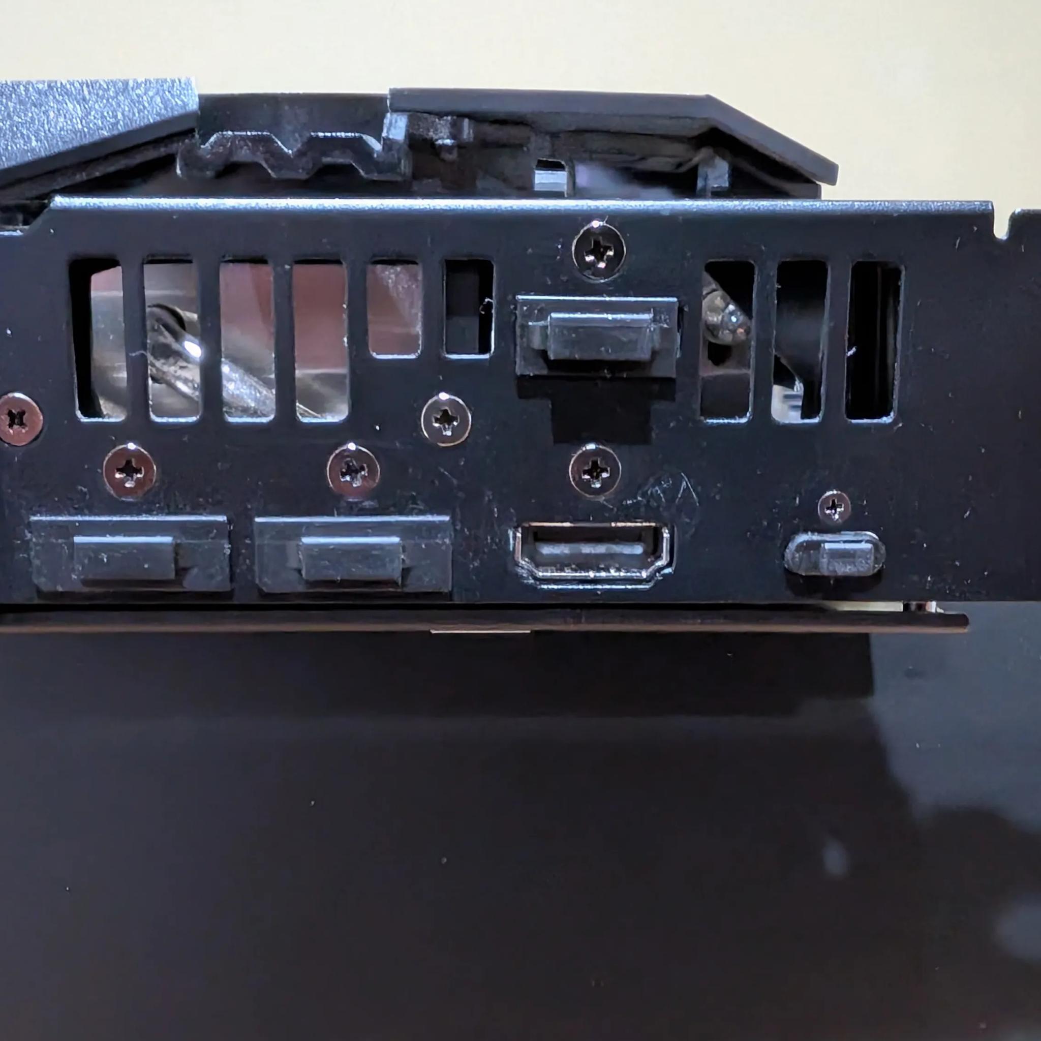 ASUS ROG-STRIX-RTX2080TI-O11G-GAMING GeForce RTX 2080 TI 11GB GDDR6
