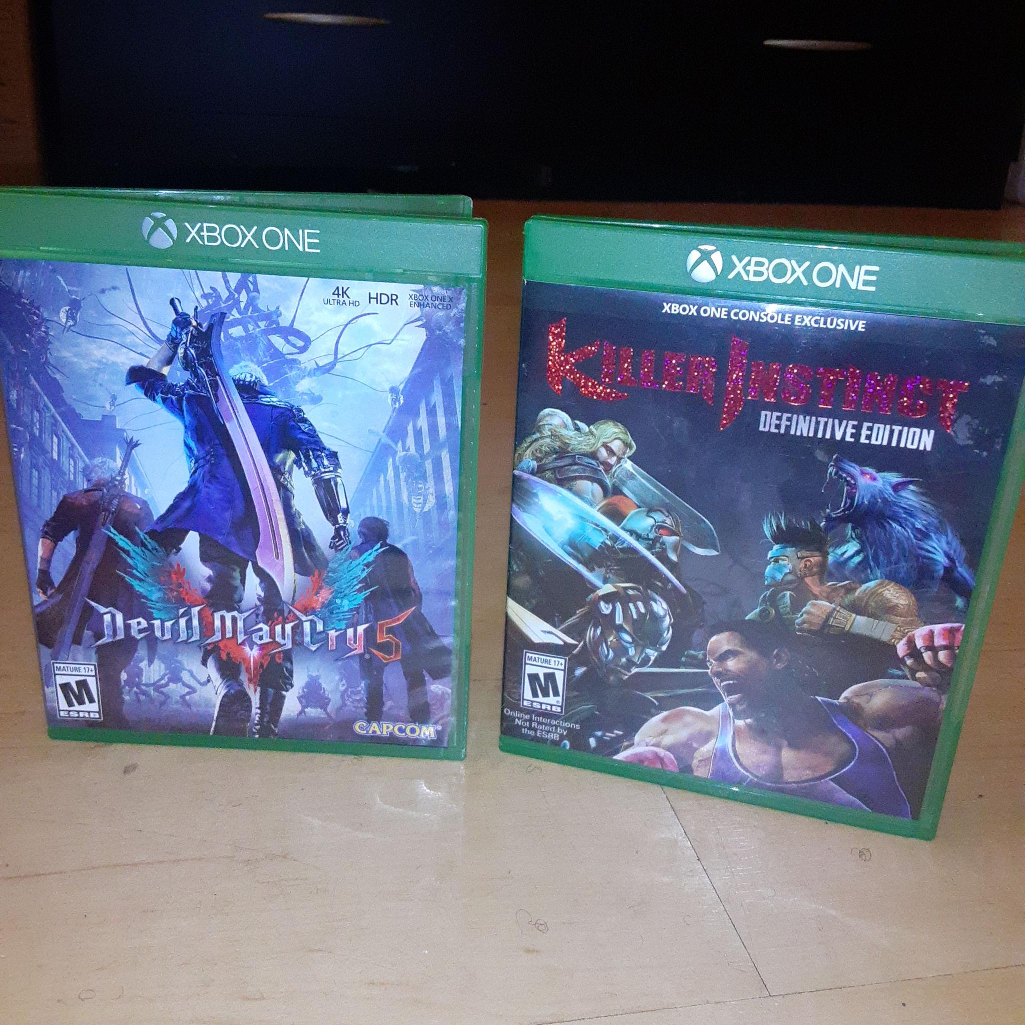 Xbox One S w/ 14 Games