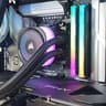 Gaming PC Ryzen 7 9800X3D 32GB RAM 1TB SSD RTX 5080 16GB Windows 11 Computer