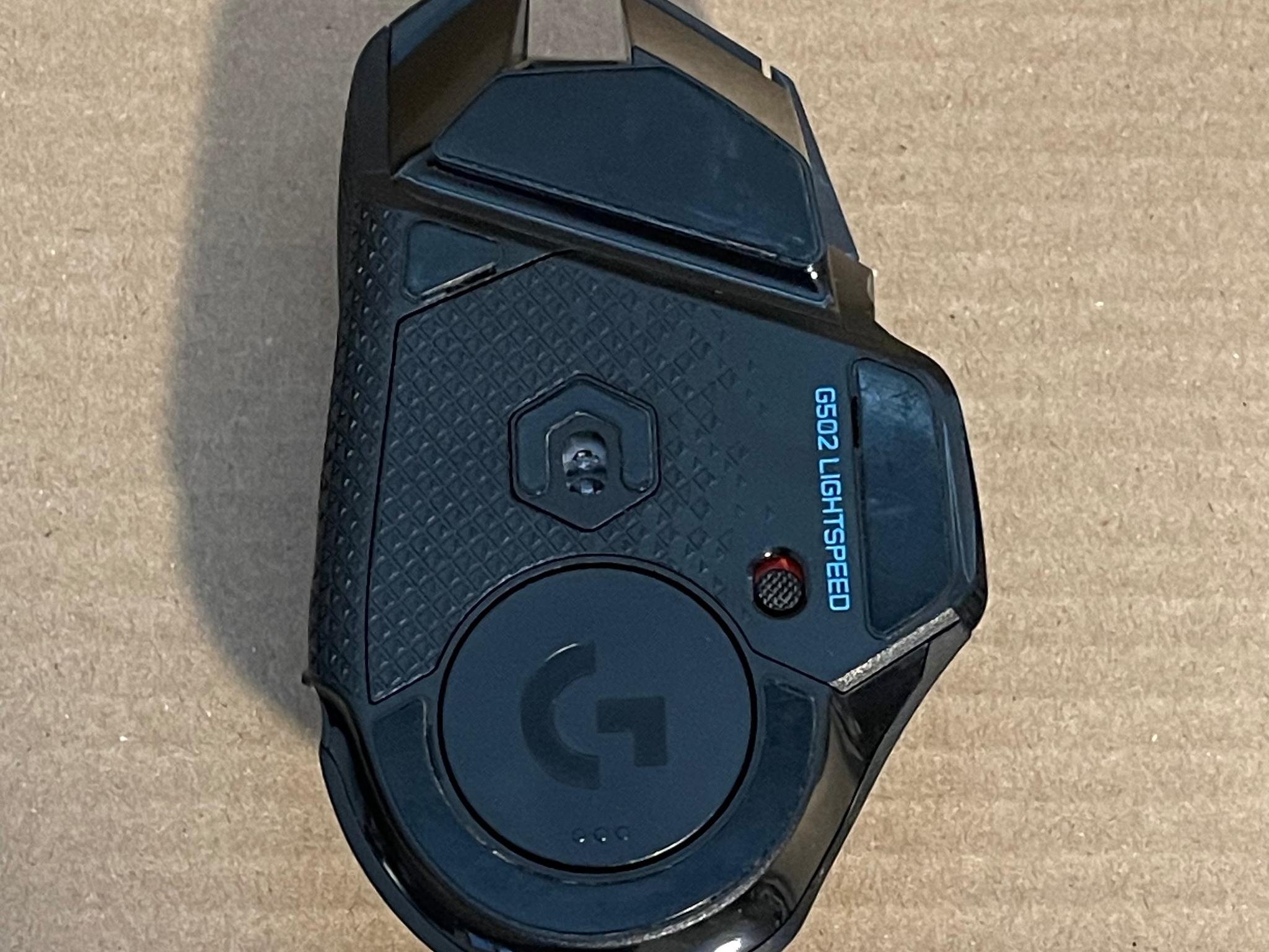 Logitech G502 Wireless Mouse