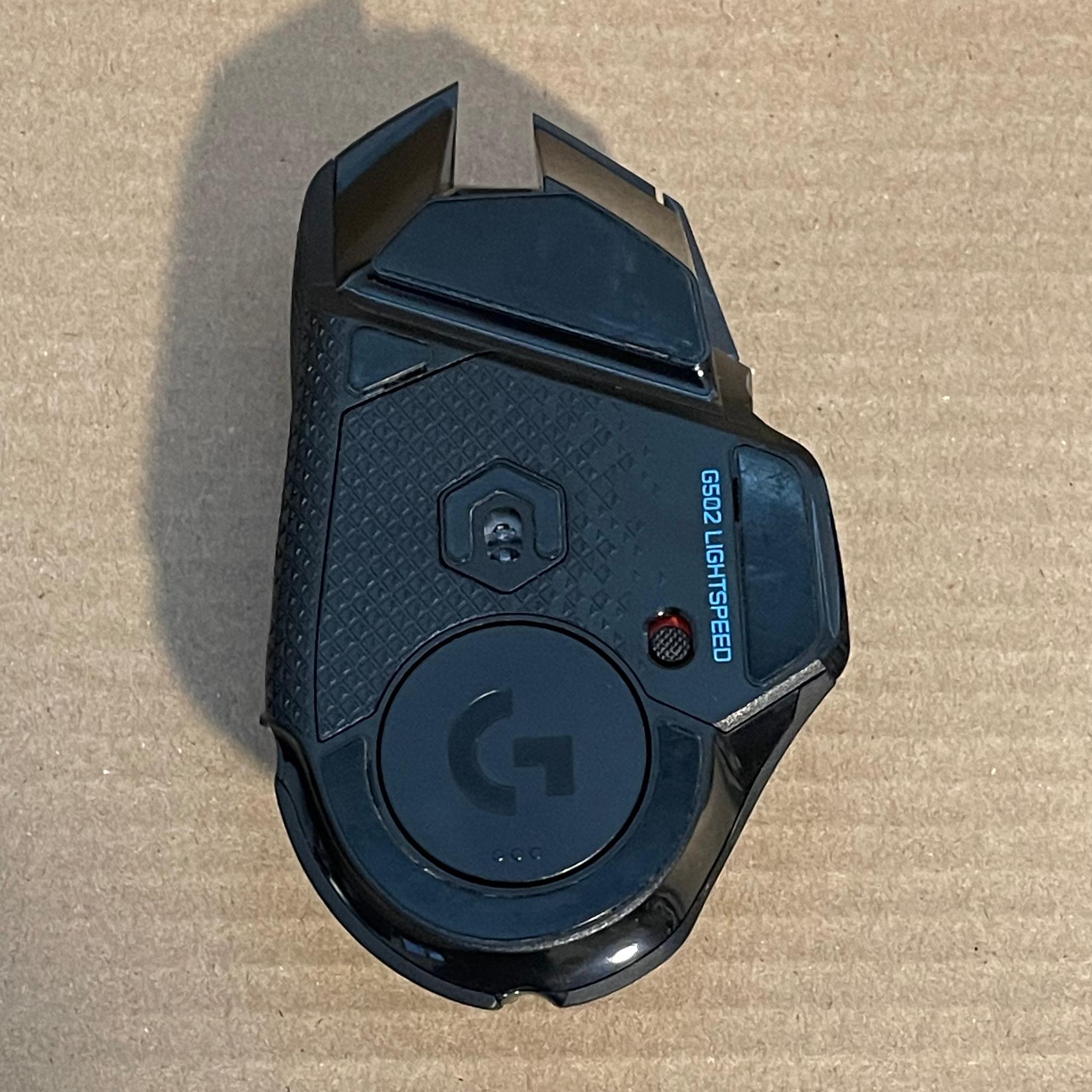 Logitech G502 Wireless Mouse