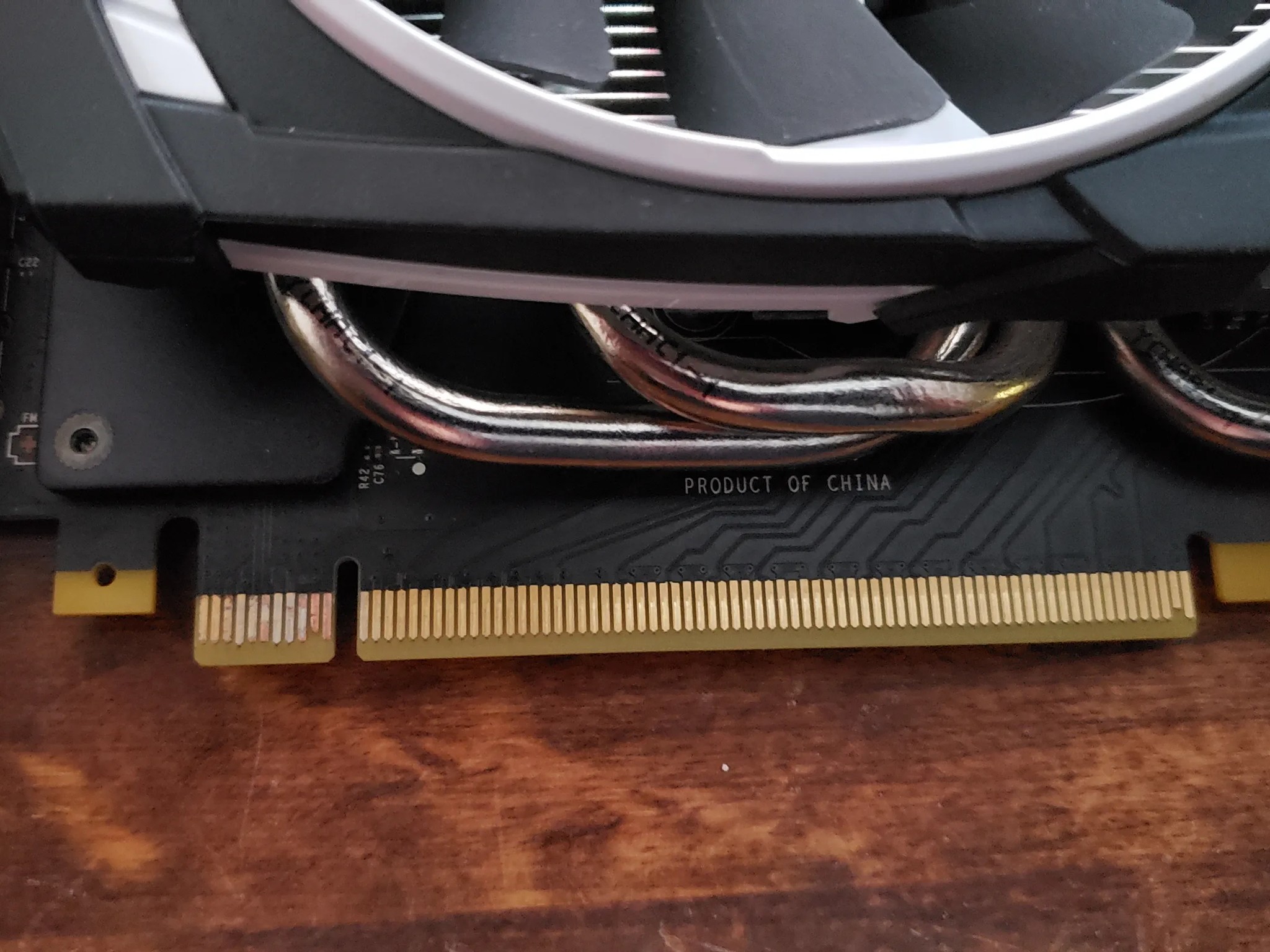 MSi GTX 1080 Armor **READ**
