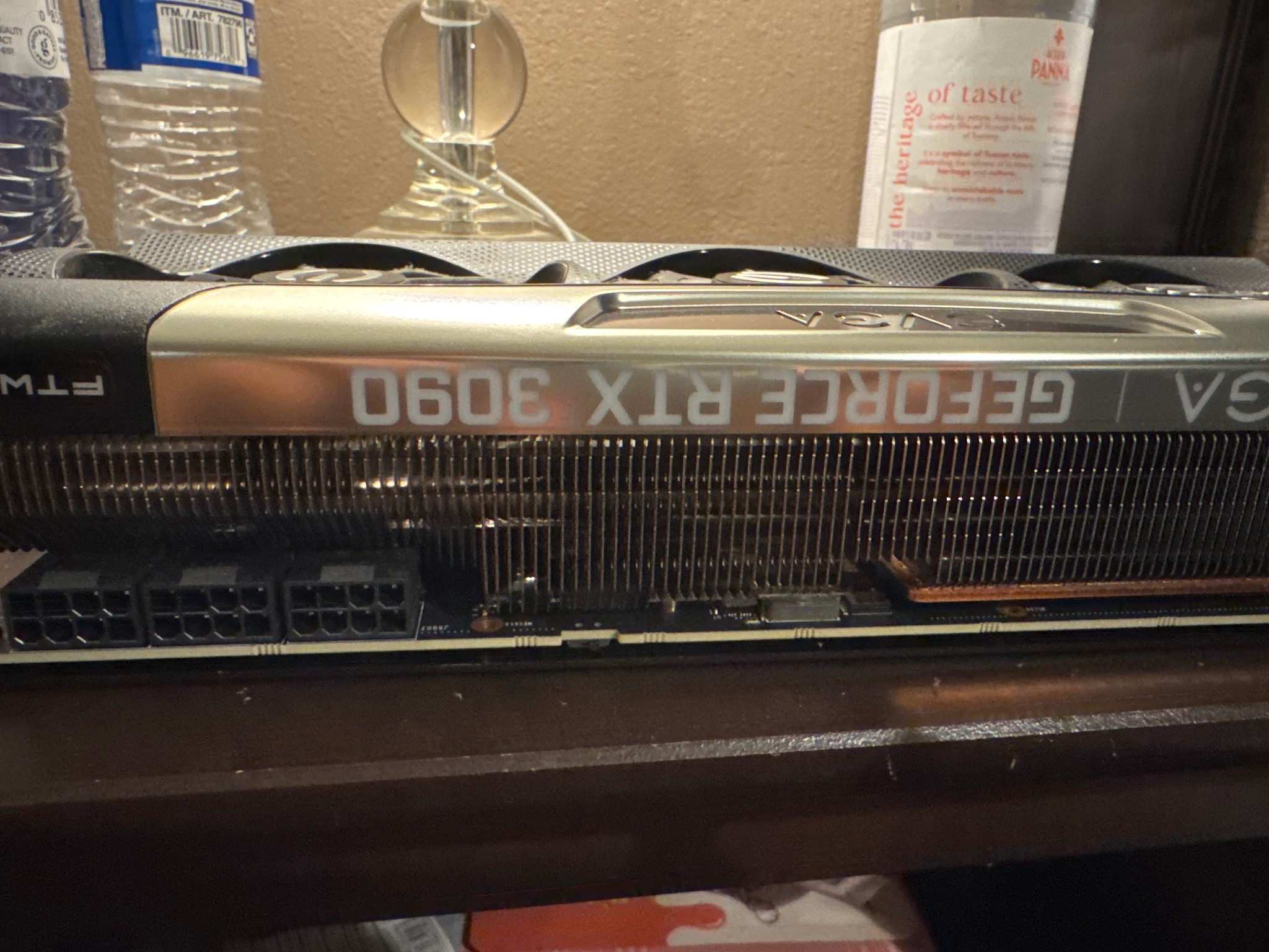 EVGA FTW3 GAMING GeForce RTX 3090