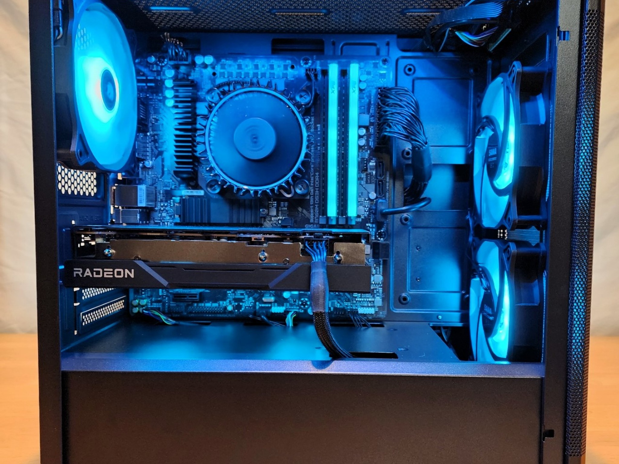 Value 1080P Intel Gaming PC