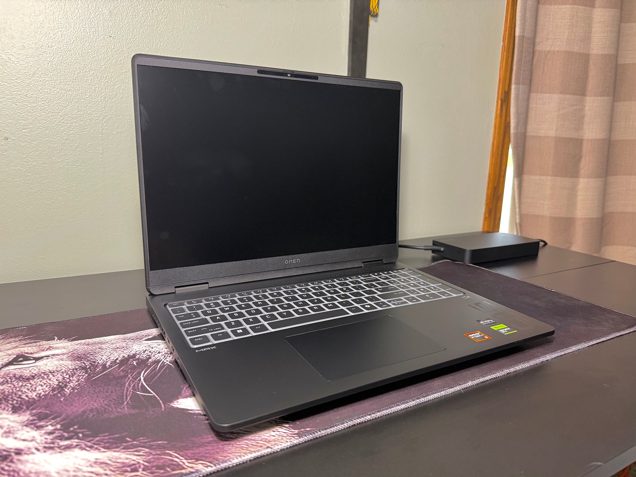HP OMEN MAX RTX 5080 | Ryzen AI 9 HX 375 | 32GB ram | 1TB M.2 Laptop