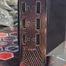 Used Gigabyte RTX3080 Aourus Master OC graphics card