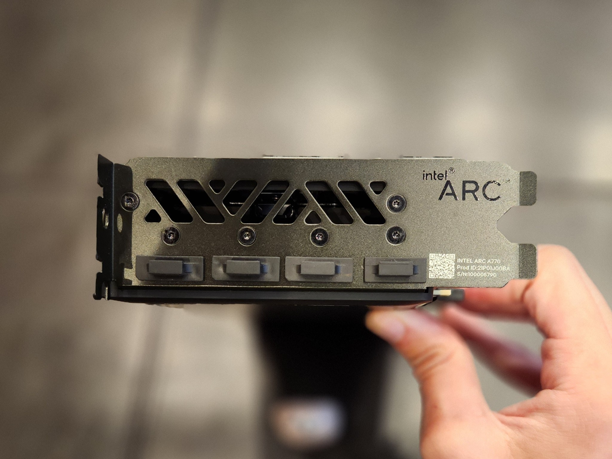Intel Arc A770 LE 16GB - Used, w/ OG Box