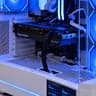 Whiteout Gaming PC | I9 12900K | RX 7800XT 16GB | 1TB NVME | DDR5| Z790 | Windows 11|
