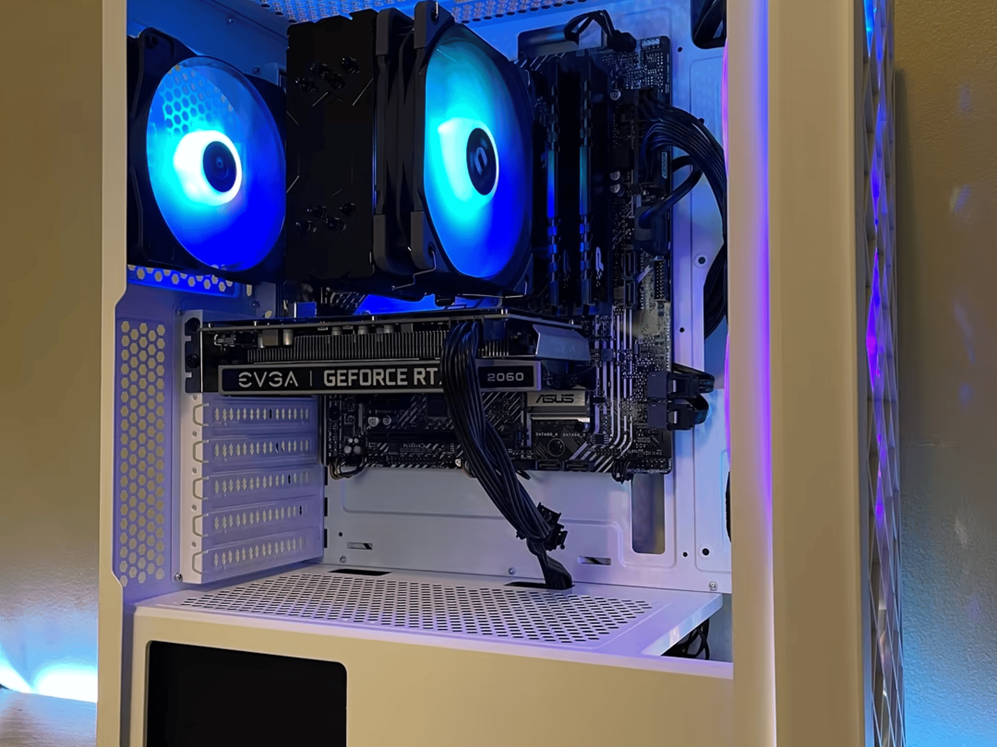 Gaming PC Intel i5 11600K RTX 2060