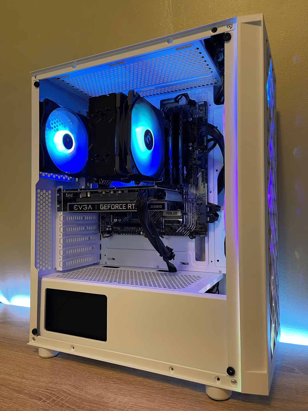 Gaming PC Intel i5 11600K RTX 2060