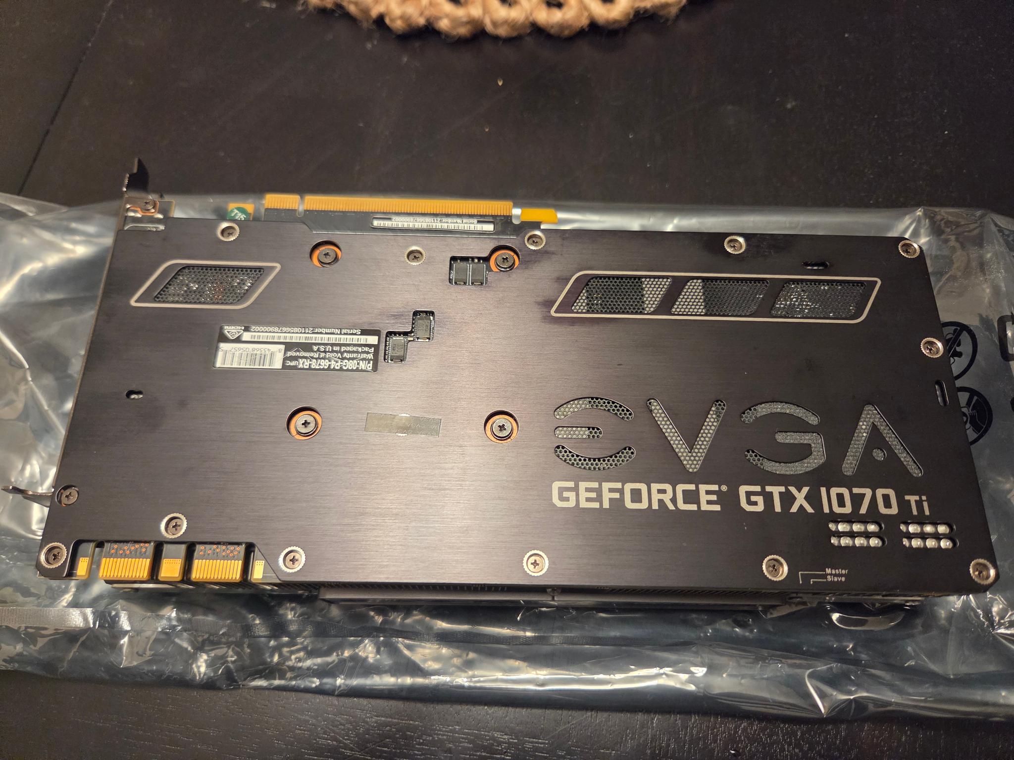 NVIDIA GeForce GTX 1070