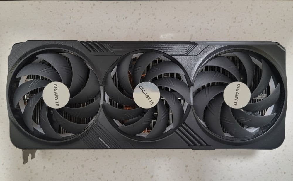 Used - Gigabyte GeForce RTX 4090 GAMING OC 24G