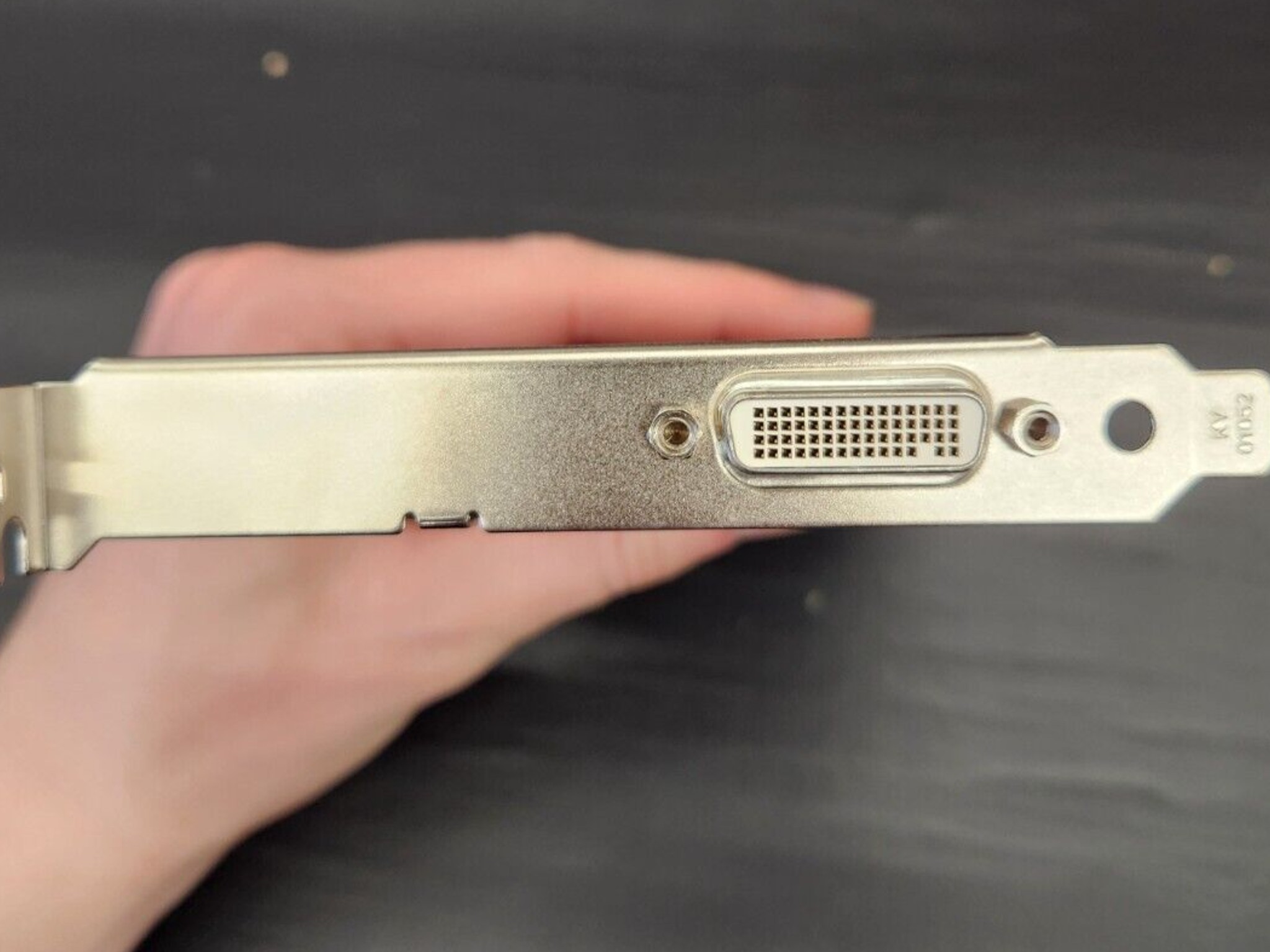 Nvidia NVS 315 1GB DDR3 Graphics Card - DMS-59