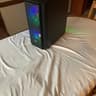 Xeon rampage IV extreme, RX 5700XT, (i7 equivalent OC)