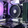 Gaming PC Ryzen 5 5600G 16GB RAM 500GB SSD GTX 1650 4GB Windows 11 Computer