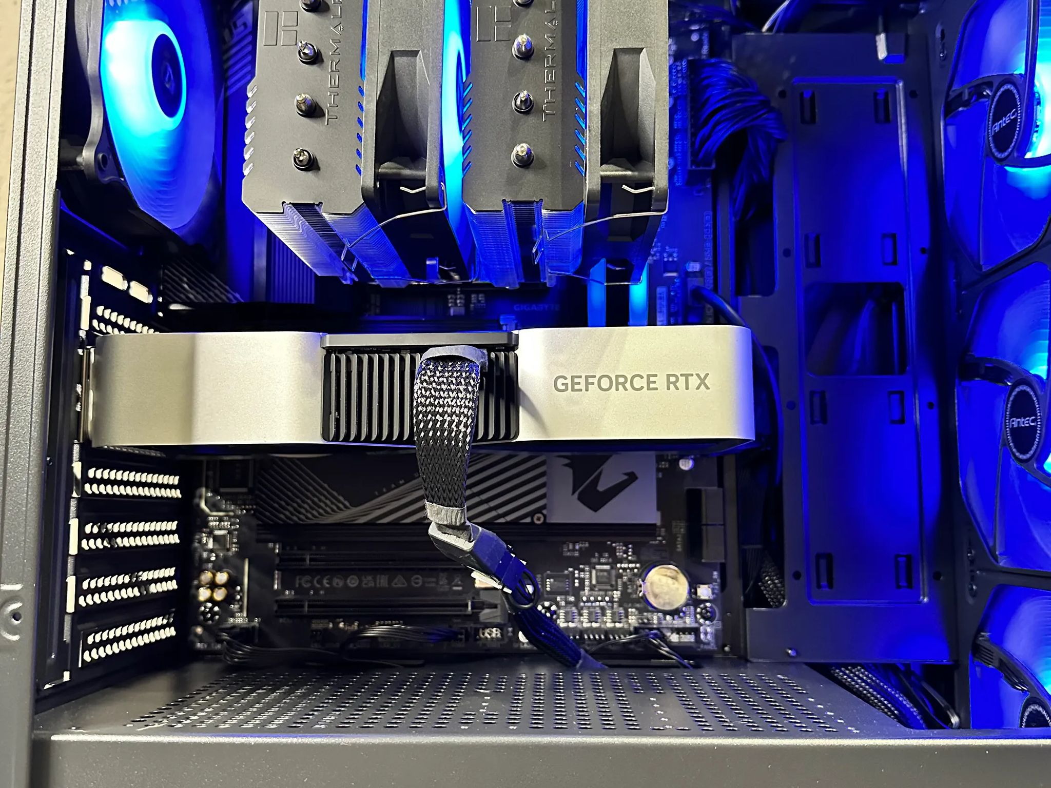 ⭐️Sale⭐️ | 1080p Gaming PC | i5 13600kf | RTX 4060 TI | 32 GB RAM | 1TB SSD | WIFI