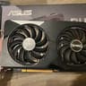 ASUS AMD Radeon RX 6600 — Excellent Condition — Original Box + Anti-Static Bag Included