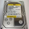 WD Gold 4TB WD4002FYYZ 7200RPM SATA Datacenter HDD – 51,650 Hours – SMART Good