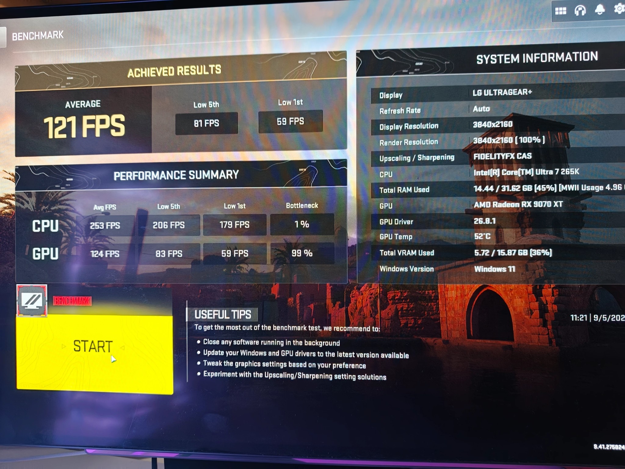 4k Gaming/Productivity Gaming PC! 9070XT,10X Infinity Mirror Fans+Screen with Animations!!