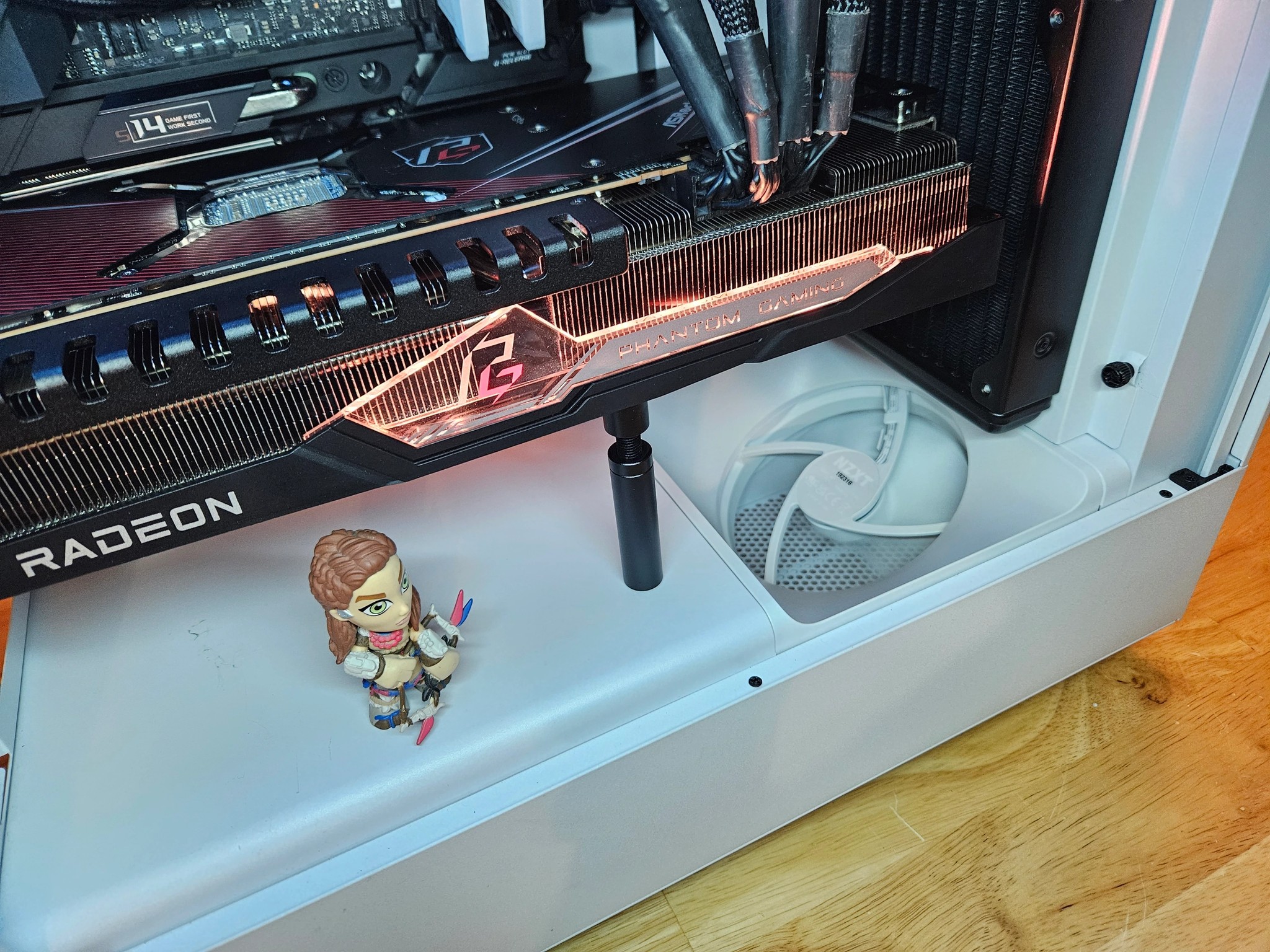 1440/4K Black/White PC 12600K | 7900XT | 2TB NVME | 32 GB 6000MTz | 280 AIO | Windows 11 (Activated)