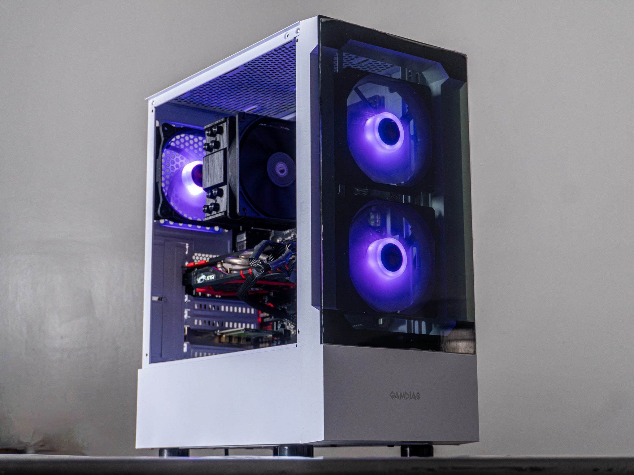 Budget 1080p Gaming PC – i7-4790K + GTX 970 | 16GB Ram | 3.5 TB Storage