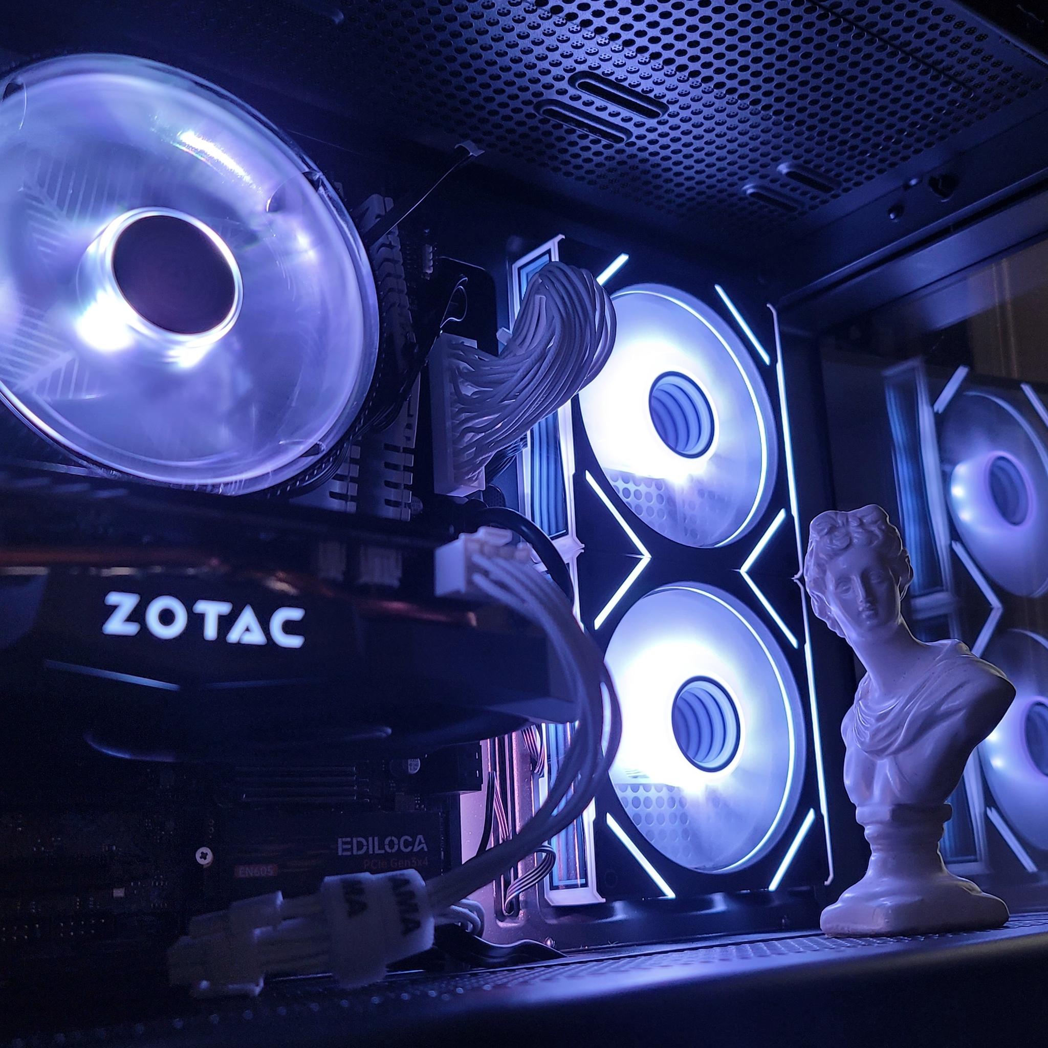 "Olympus" | GTX 1080 + 10th Gen Intel | 1080p Value Gaming PC | Upgradable!