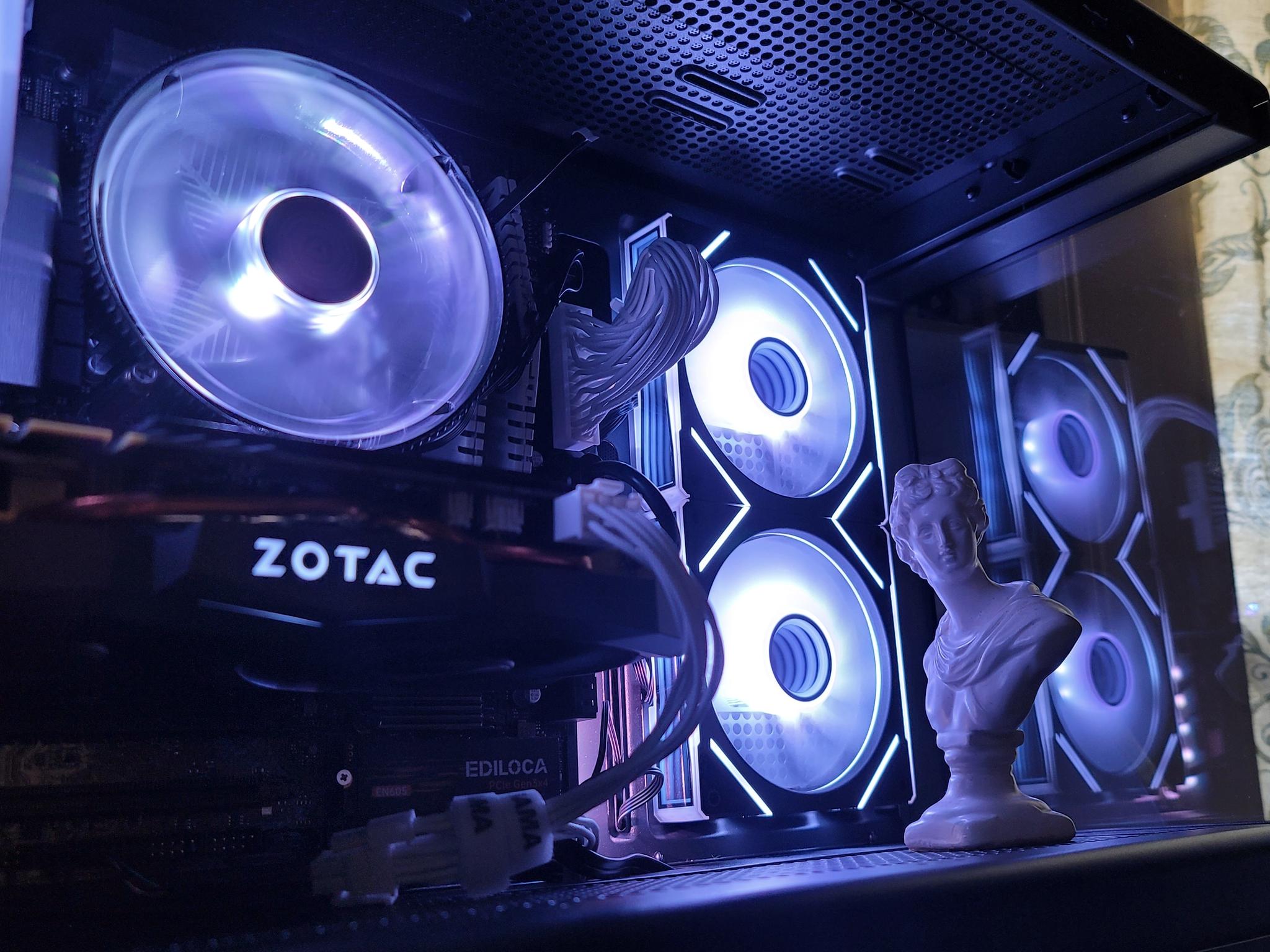 "Olympus" | GTX 1080 + 10th Gen Intel | 1080p Value Gaming PC | Upgradable!