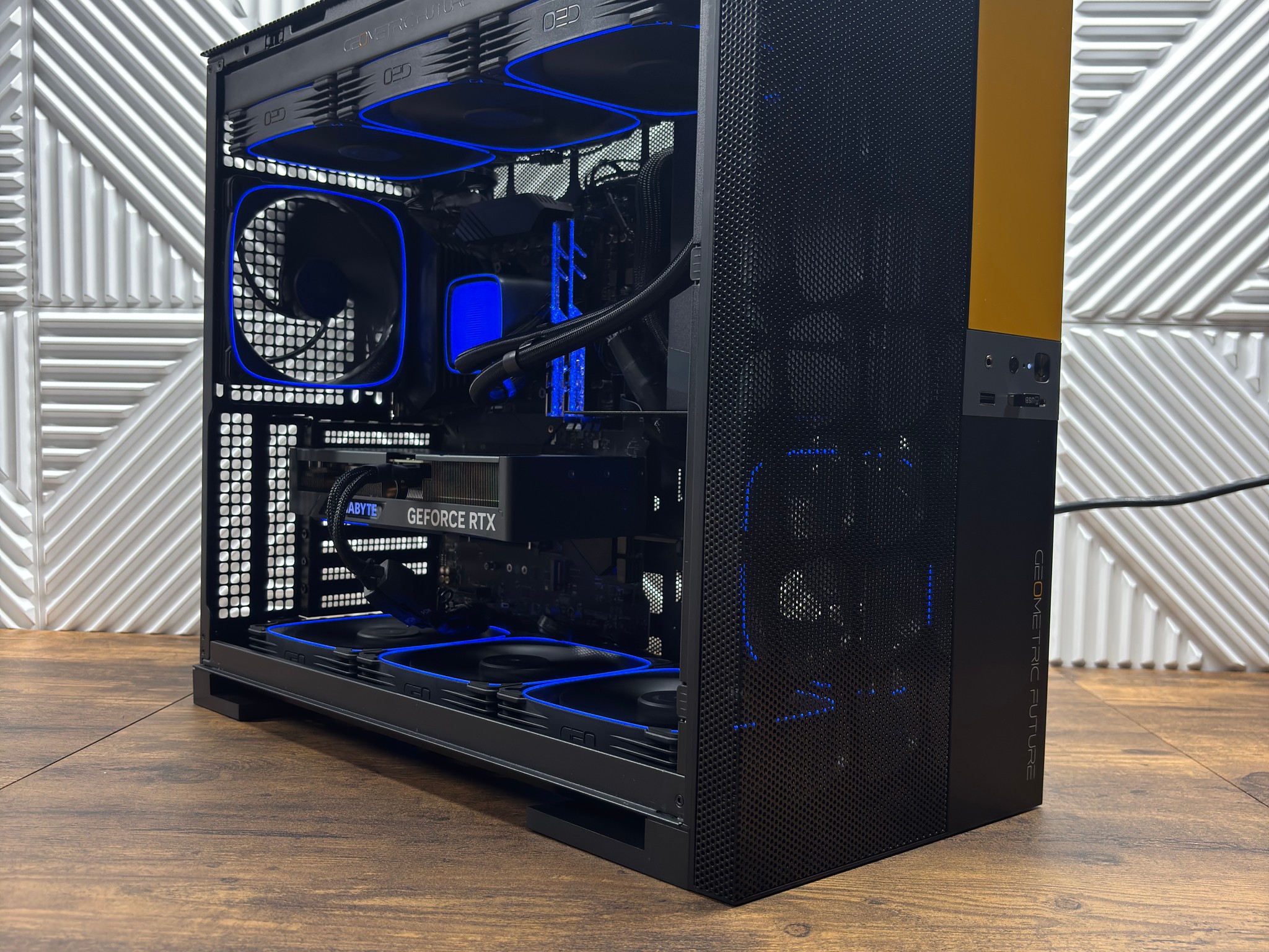 High-End RTX 4070 SUPER Gaming PC – Ryzen 7 5800X | 64GB RAM | 2TB NVMe