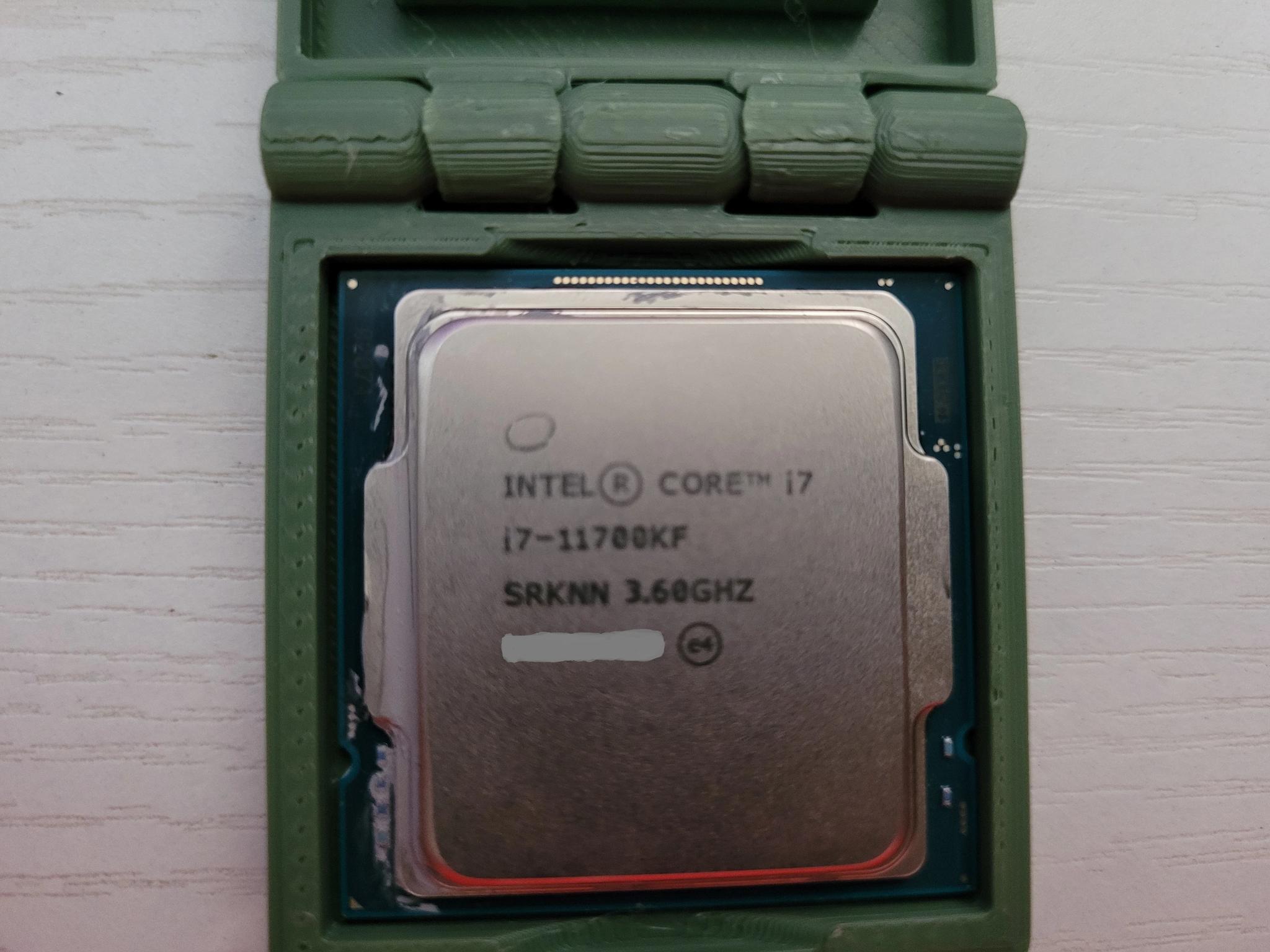 Intel Core i7-11700KF - Image 2