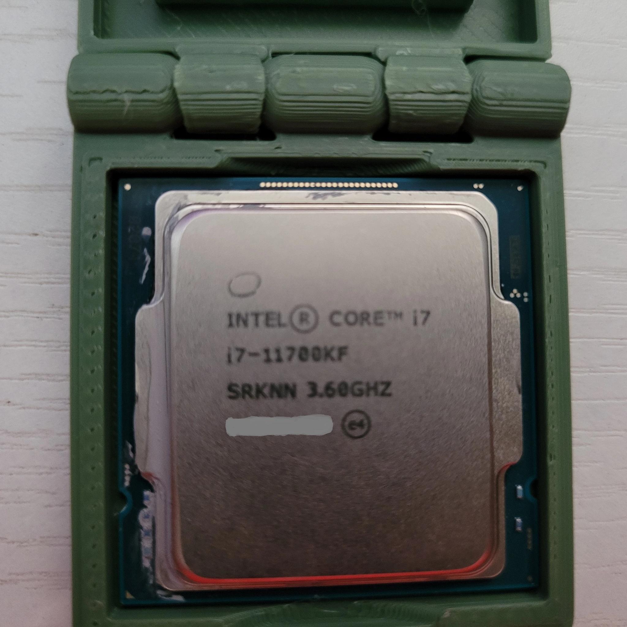 Intel Core i7-11700KF
