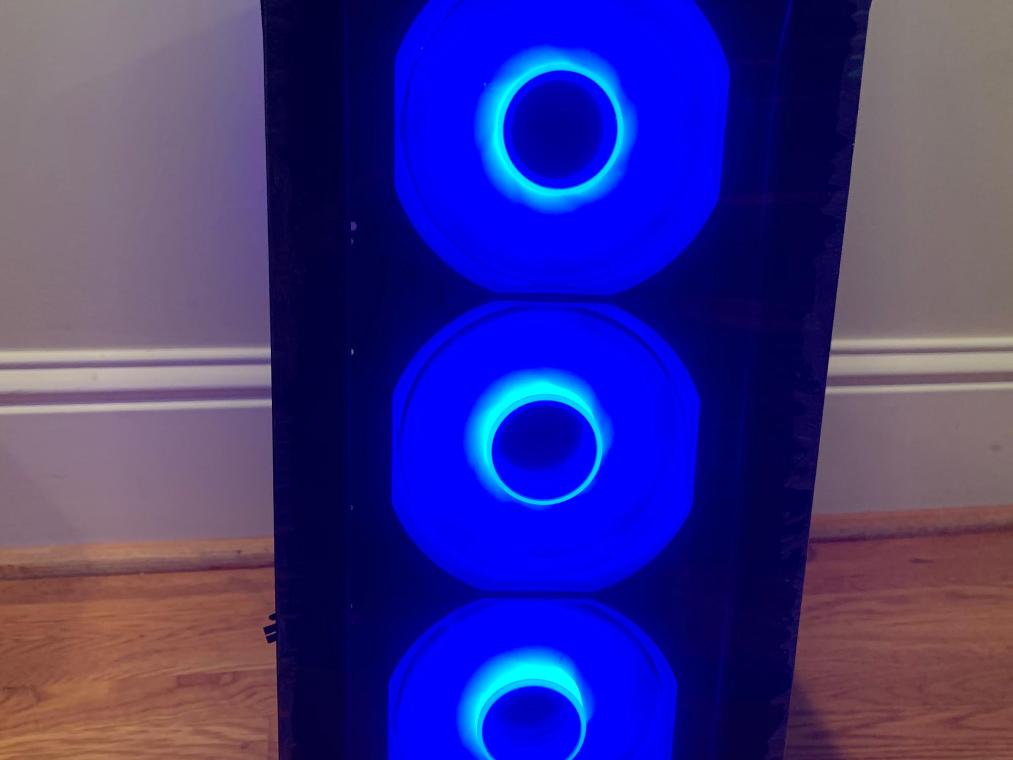 NVIDIA GTX 1070 i5 8400 CUSTOM GAMING PC 16GB DDR4 512GB SSD RGB WINDOWS 10 INSTALLED