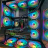 RTX 4090 // Ryzen 9 7950x3D // 64GB DDR5 // 2TB Samsung 990 Pro // WiFi