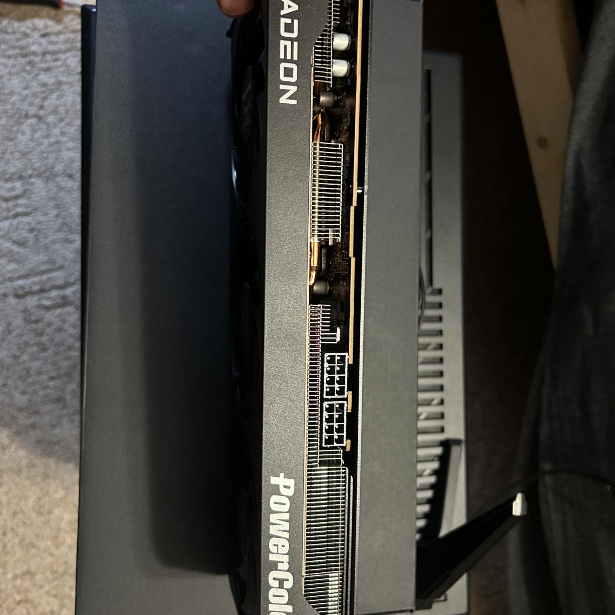 AMD Radeon RX 9070 PowerColor Reaper