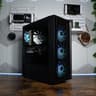🐝🐝 | ASUS RTX 3070 8GB OC Edition | INTEL i5-12400 | 16GB DDR4 RAM | 2TB SSD | Y2K Destiny SILVER