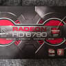 XFX AMD HD 6790 1GB GDDR5 w/Dual mDP HDMI DVI Graphics Card HD-679X-ZD