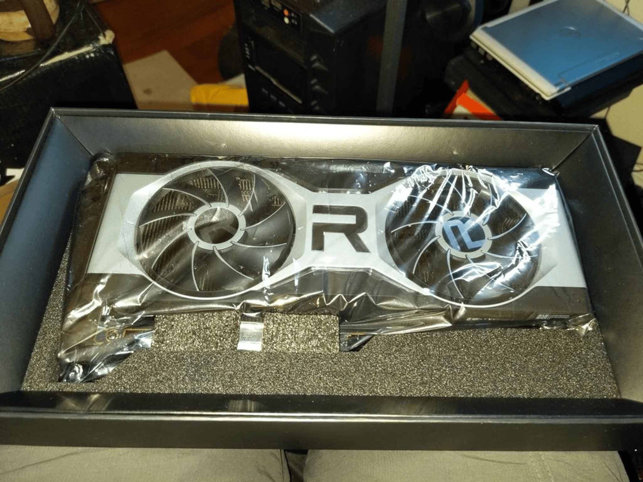 AMD Radeon RX 6700 XT 12GB GDDR6 Reference Model 