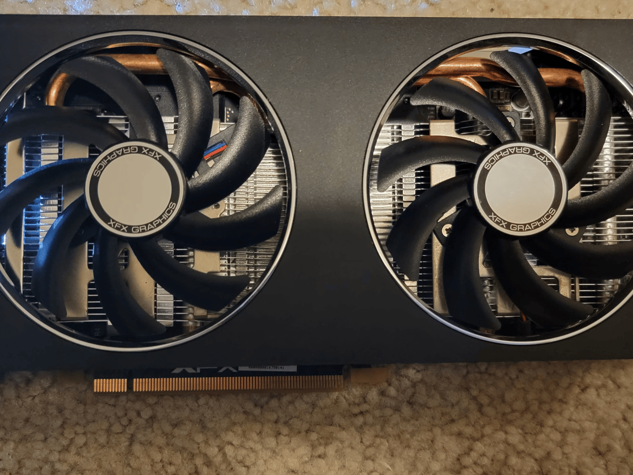 XFX Double D R9 270X 2GB GDDR5
