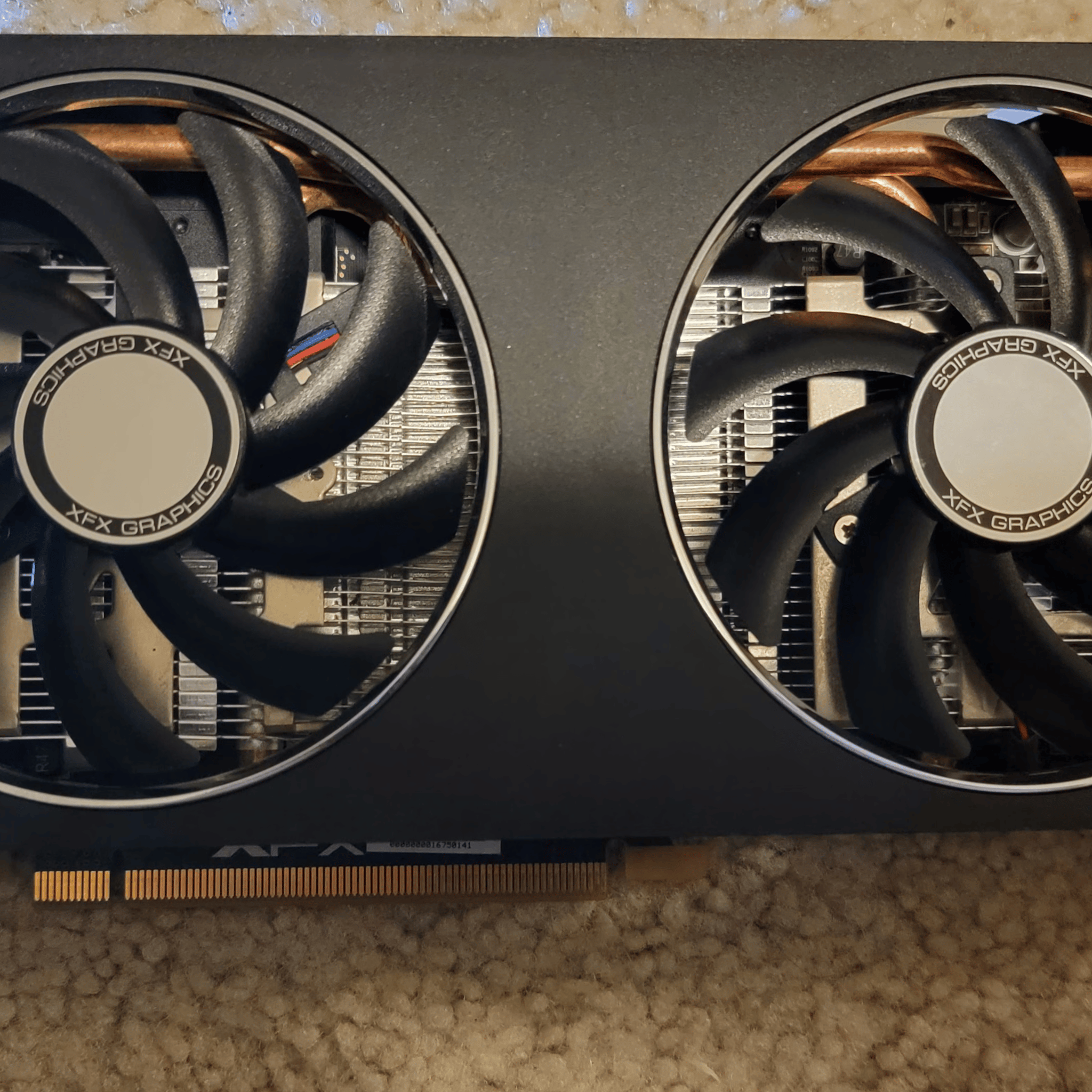XFX Double D R9 270X 2GB GDDR5