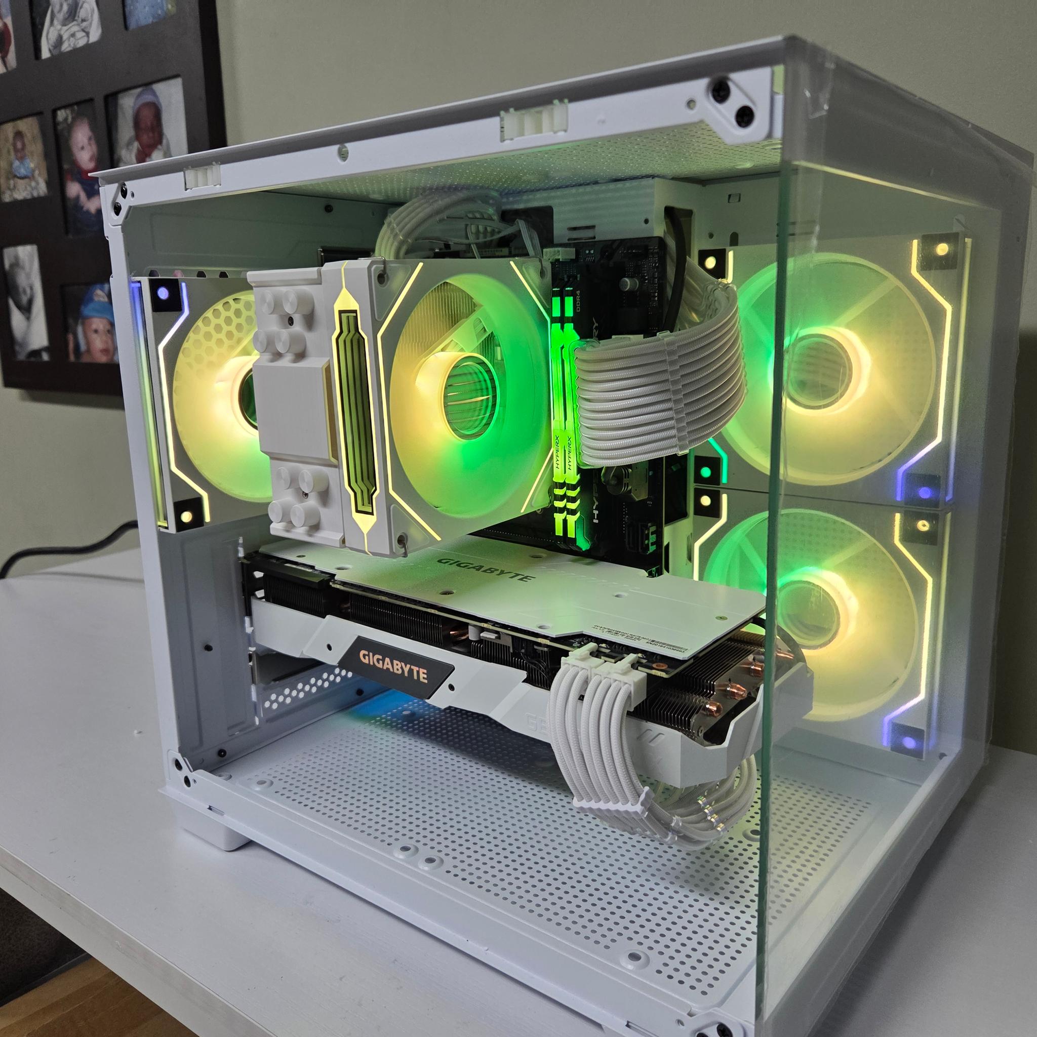 Intel i5-10400 ] RTX 2070 SUPER Wi-fi & BT