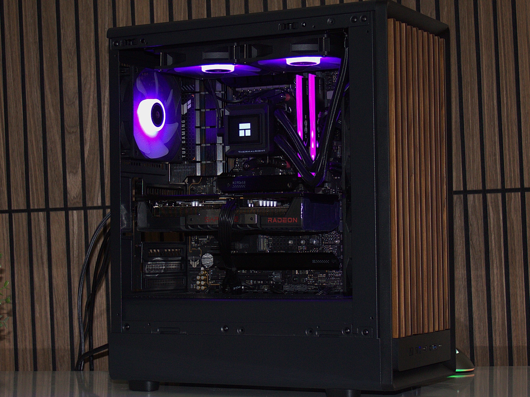 1440P Gaming PC | 9060XT 16GB💻| DDR5 | LCD | 32GB RAM | WiFi/BT | Windows 11 | 1TB