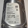 Seagate 1TB 7200RPM SATA Hard Drive | Tested & Healthy