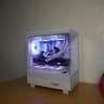 Soul White II | I7 12700K | RTX 5060 TI 8G | 16GB DDR4 | 512G 2.5 SSD | WINDOWS 11 ACTIVATED
